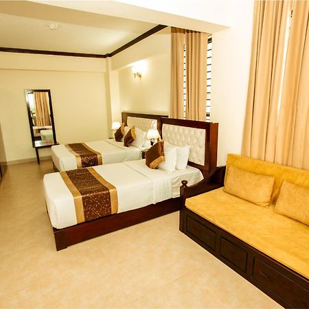 Hotel Crystal Rose - Σιλέτ Εξωτερικό φωτογραφία