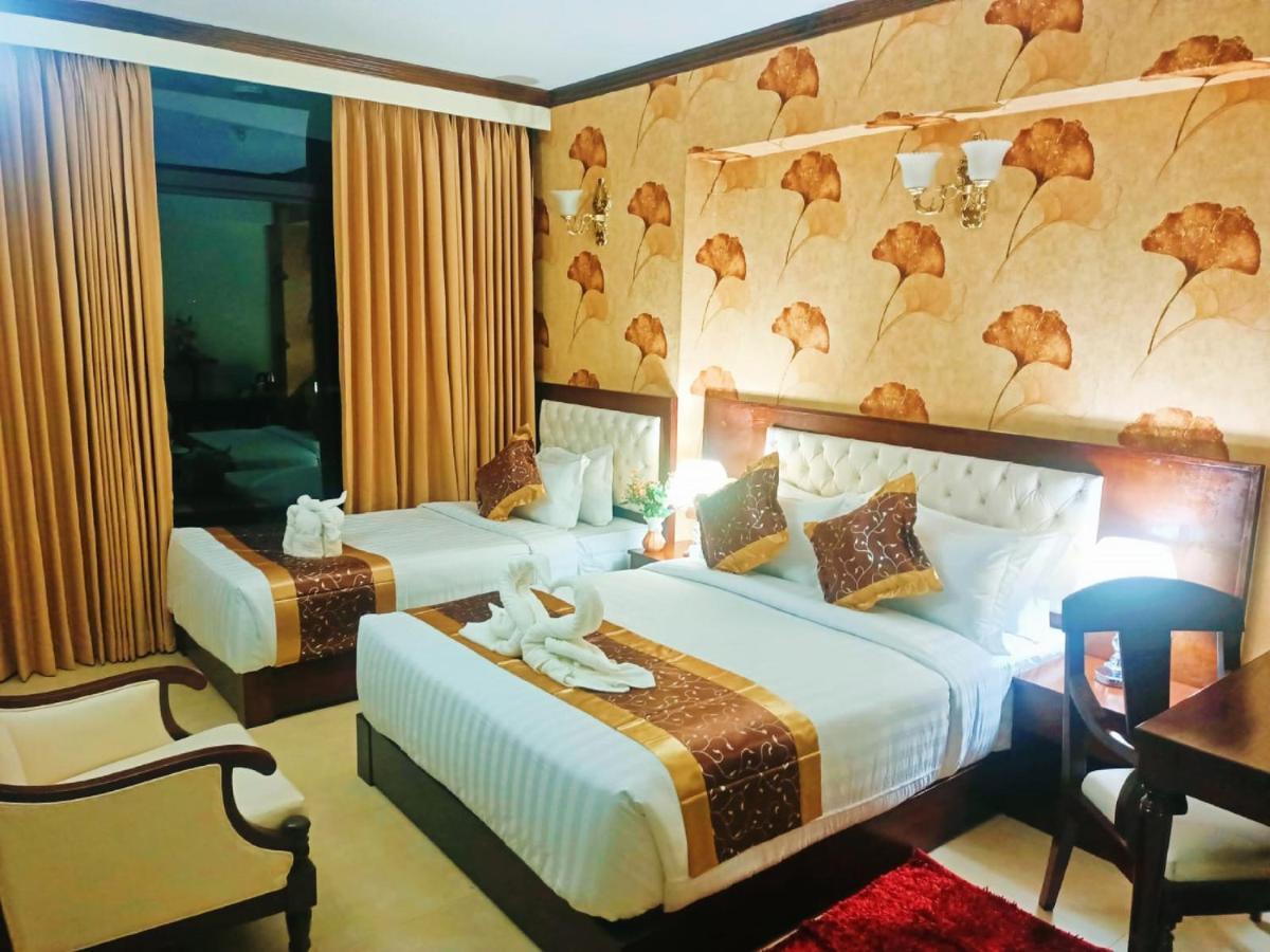 Hotel Crystal Rose - Σιλέτ Εξωτερικό φωτογραφία