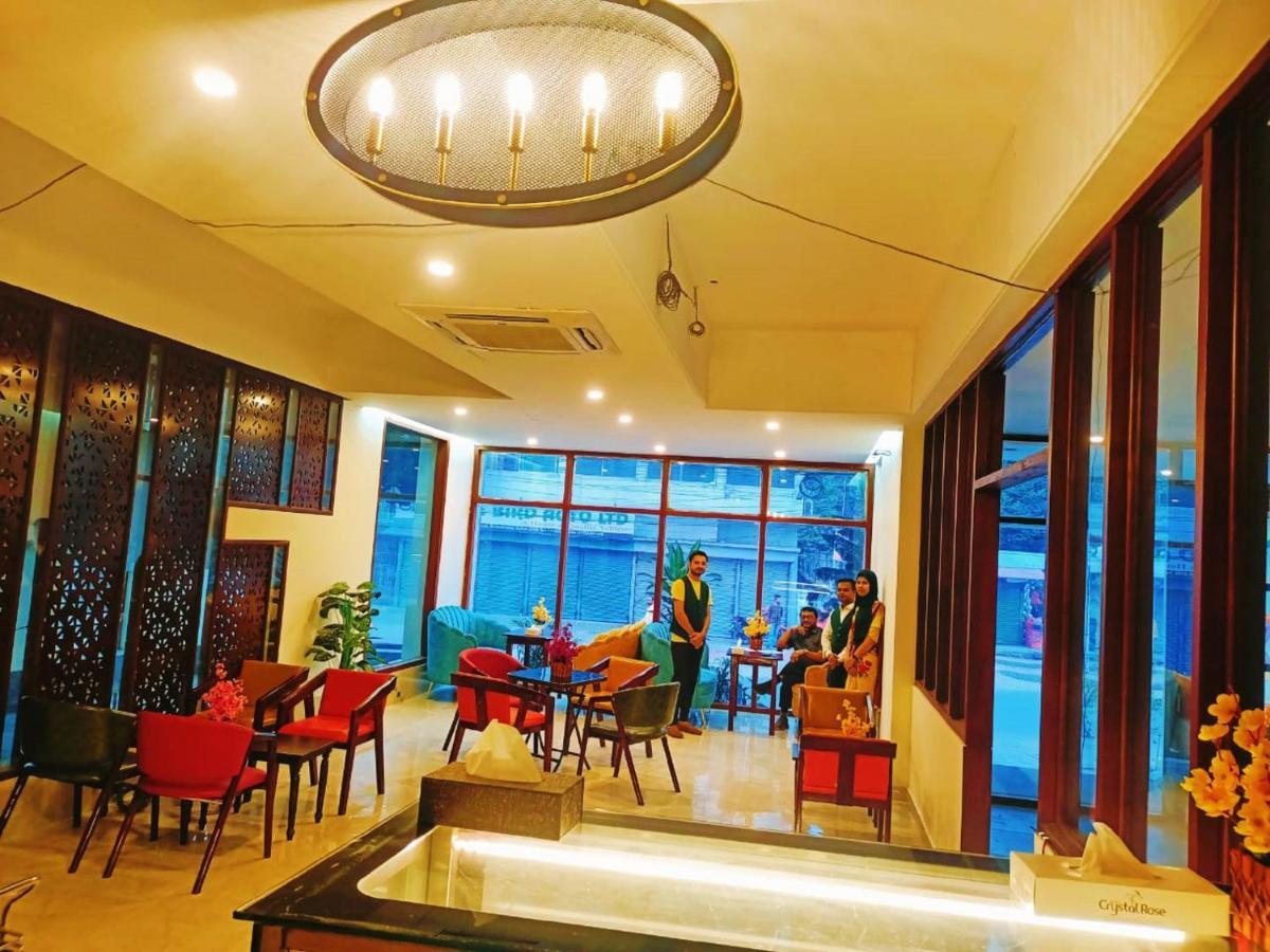 Hotel Crystal Rose - Σιλέτ Εξωτερικό φωτογραφία
