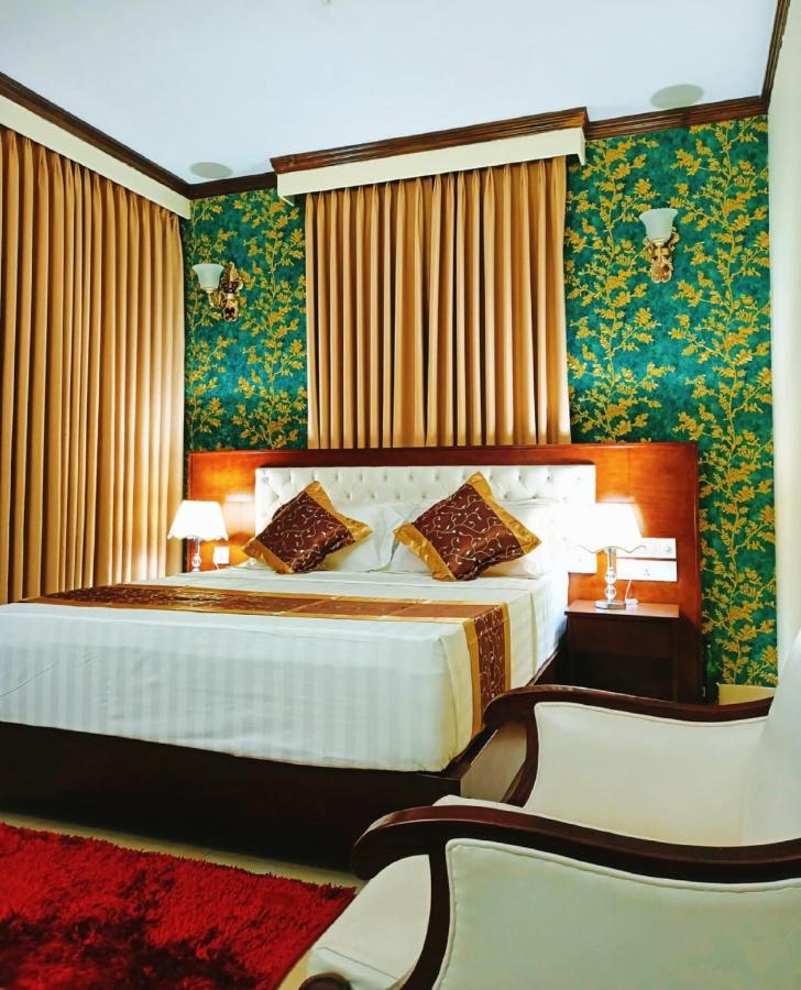 Hotel Crystal Rose - Σιλέτ Εξωτερικό φωτογραφία