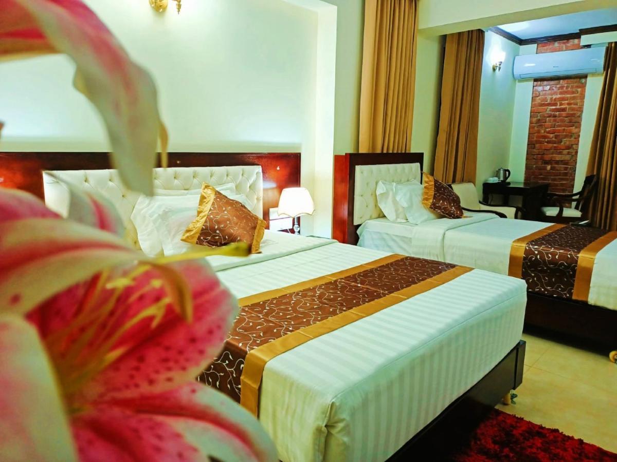 Hotel Crystal Rose - Σιλέτ Εξωτερικό φωτογραφία