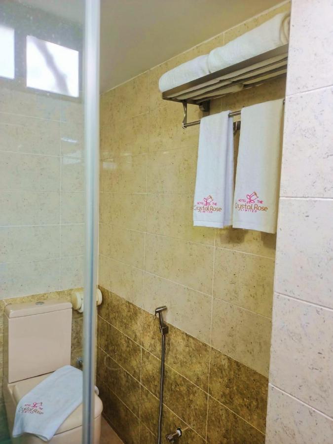 Hotel Crystal Rose - Σιλέτ Εξωτερικό φωτογραφία