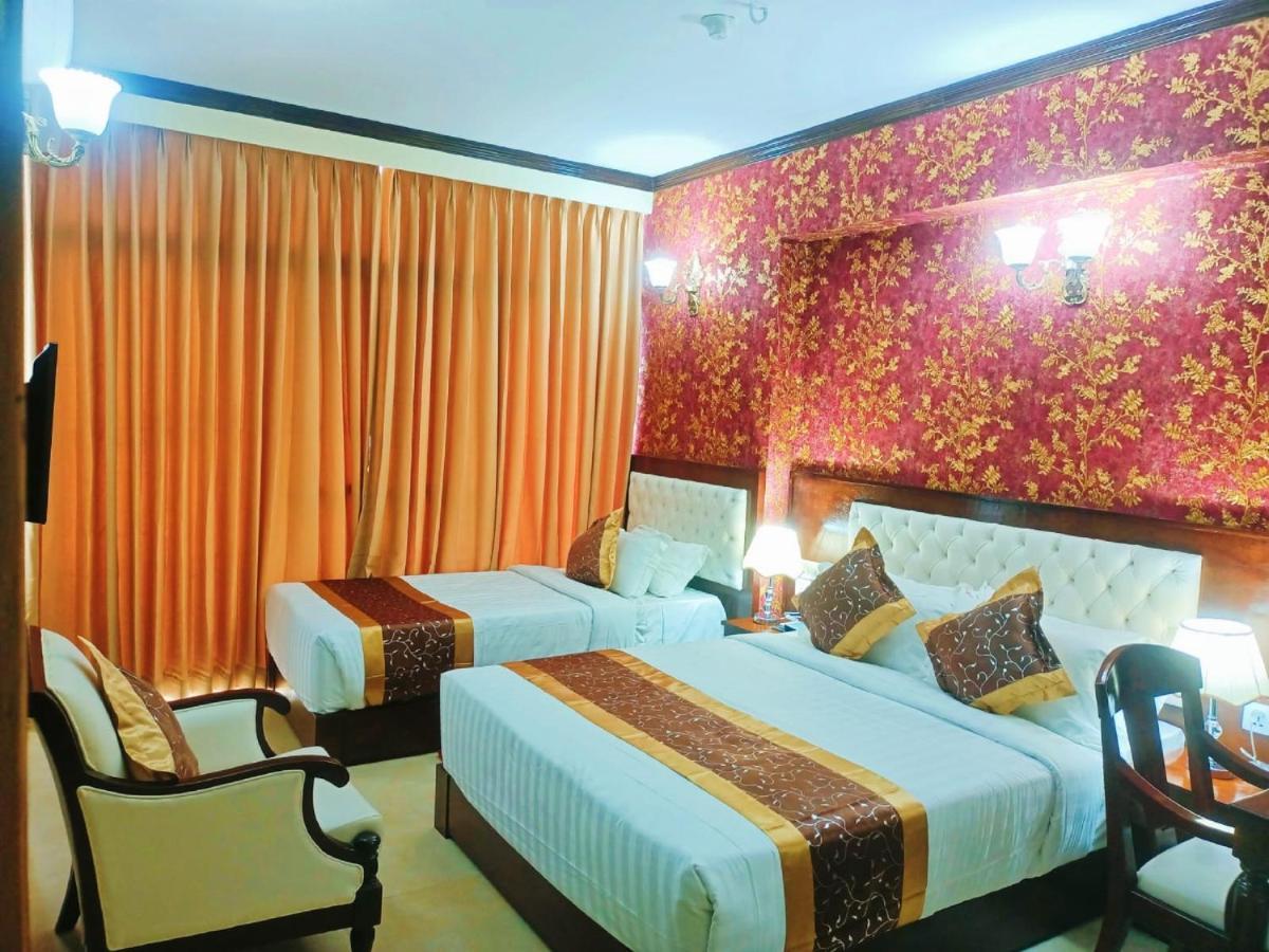 Hotel Crystal Rose - Σιλέτ Εξωτερικό φωτογραφία
