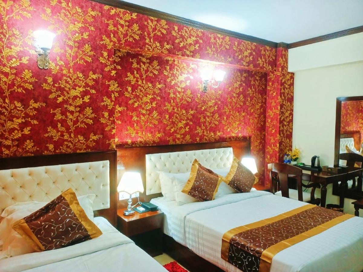 Hotel Crystal Rose - Σιλέτ Εξωτερικό φωτογραφία