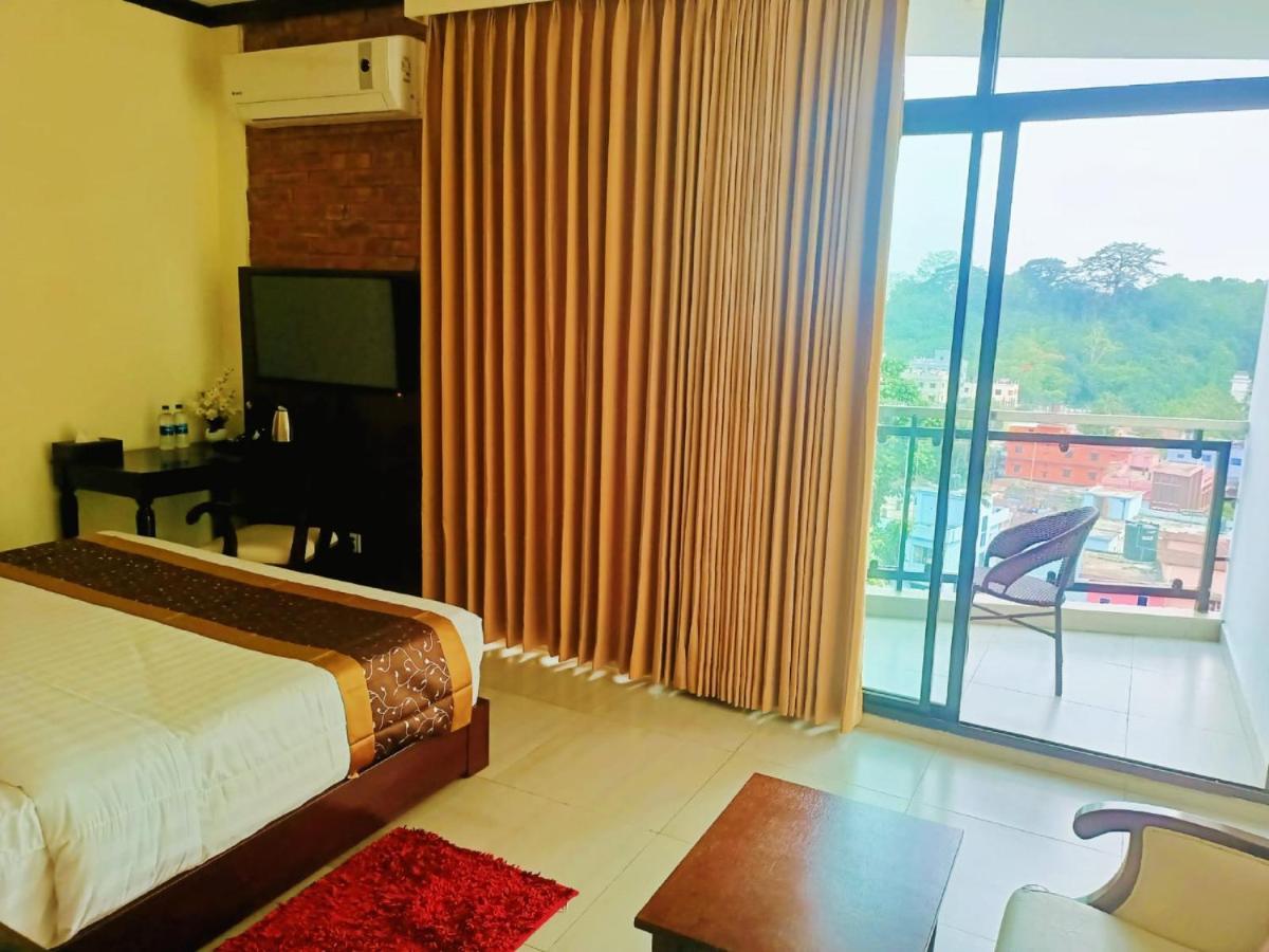Hotel Crystal Rose - Σιλέτ Εξωτερικό φωτογραφία