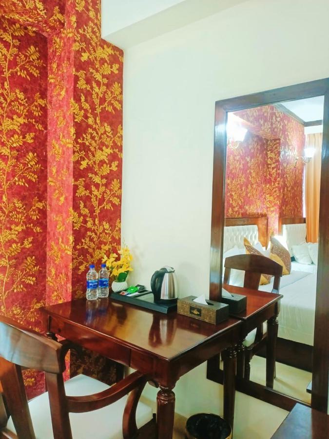 Hotel Crystal Rose - Σιλέτ Εξωτερικό φωτογραφία