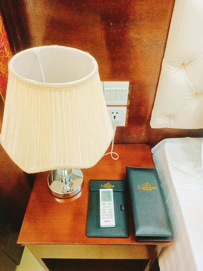 Hotel Crystal Rose - Σιλέτ Εξωτερικό φωτογραφία