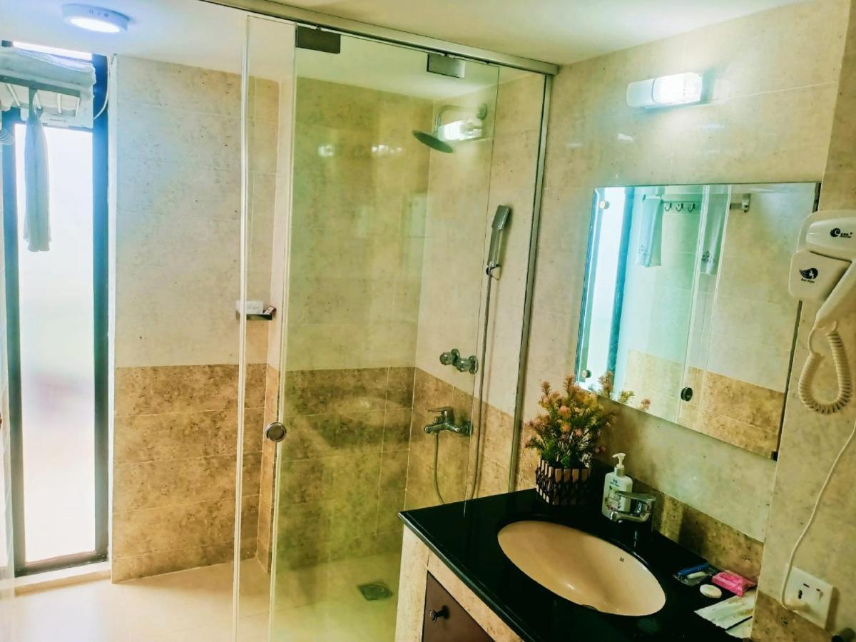 Hotel Crystal Rose - Σιλέτ Εξωτερικό φωτογραφία
