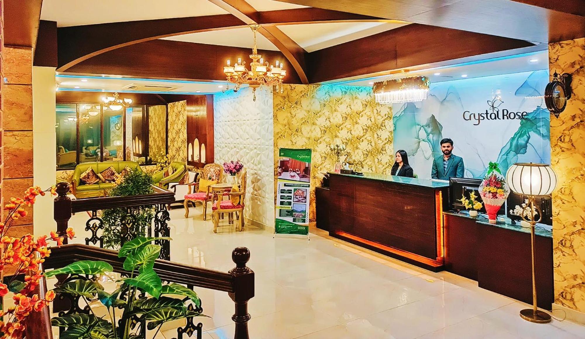 Hotel Crystal Rose - Σιλέτ Εξωτερικό φωτογραφία