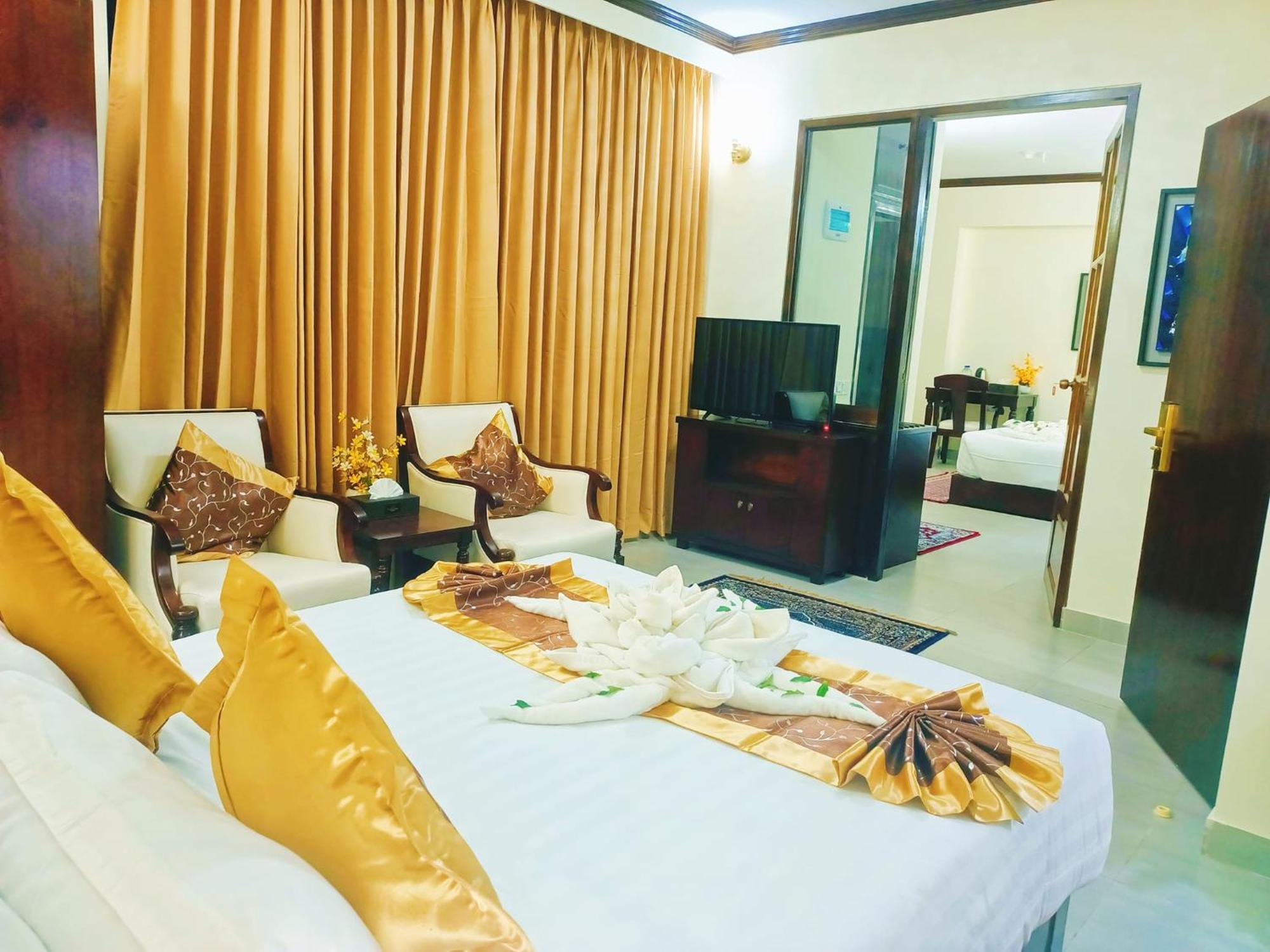 Hotel Crystal Rose - Σιλέτ Εξωτερικό φωτογραφία