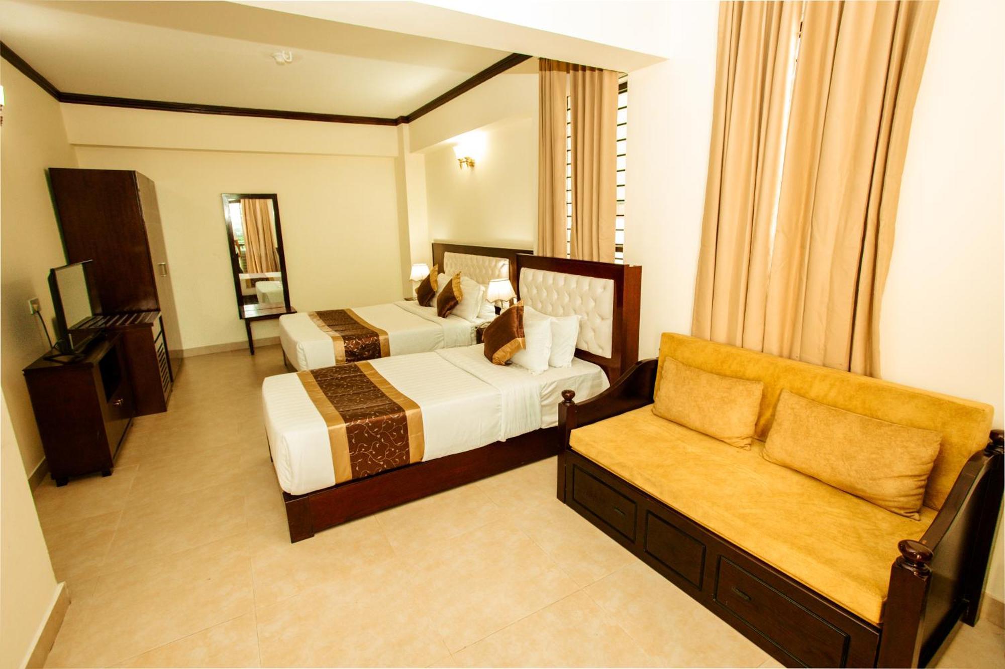 Hotel Crystal Rose - Σιλέτ Εξωτερικό φωτογραφία