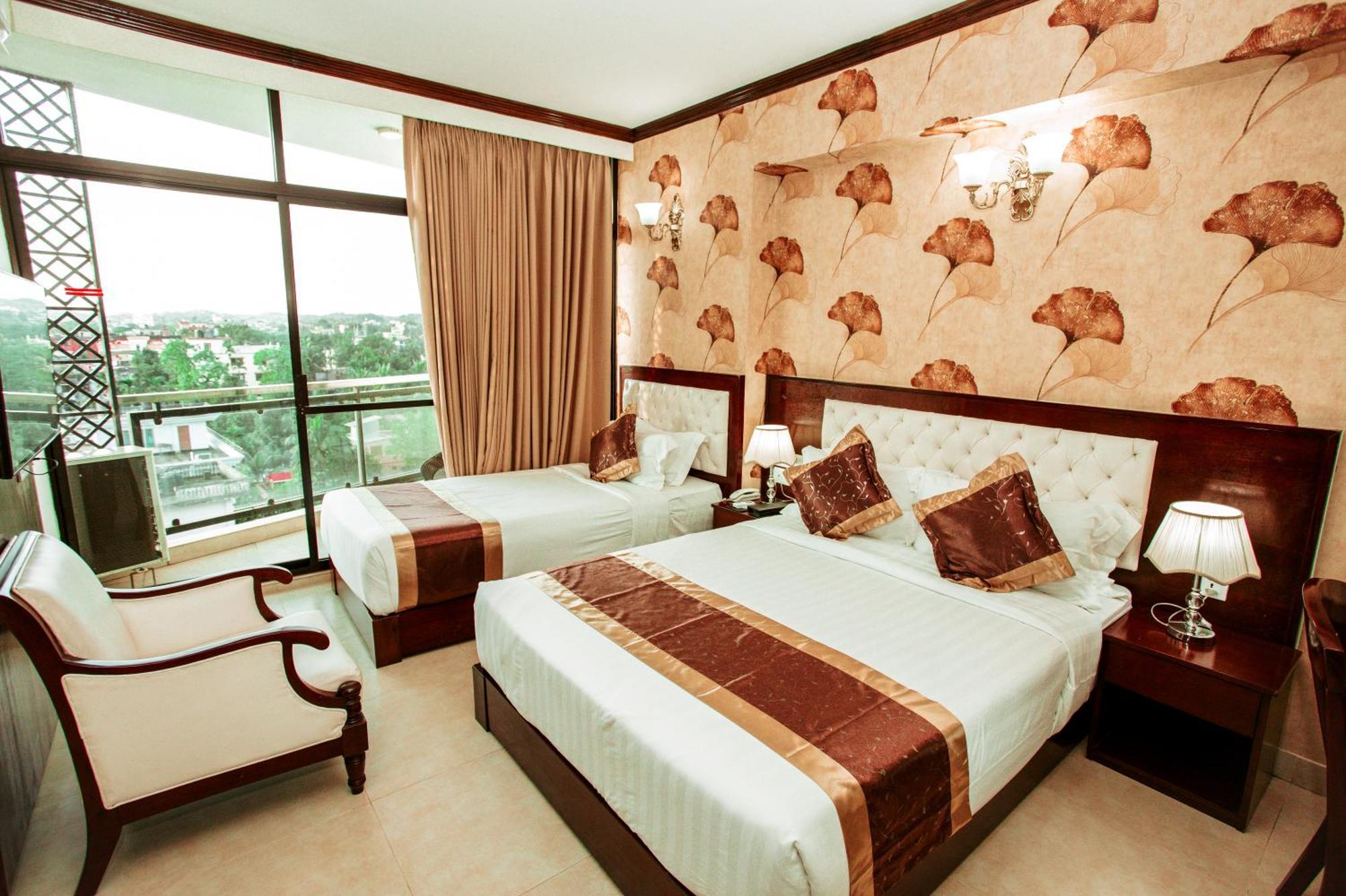 Hotel Crystal Rose - Σιλέτ Εξωτερικό φωτογραφία